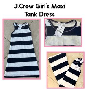 J.Crew Girl’s Maxi Tank Dress